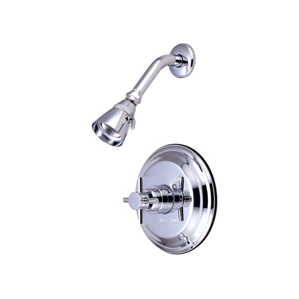 Tub And Shower Faucet (Tub Spout Not Included), Chrome